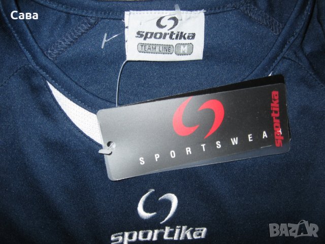 Тениска SPORTIKA  мъжка,М