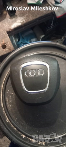 автомобилен волан, снимка 3 - Аксесоари и консумативи - 52305036