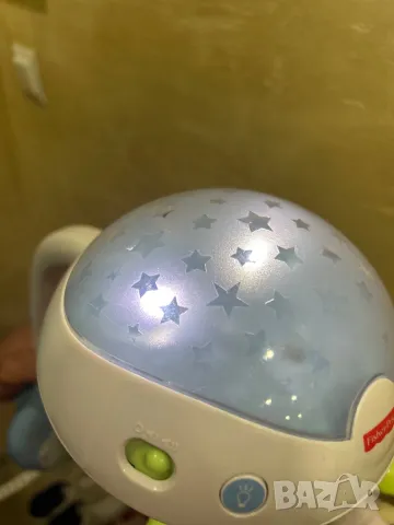 Fisher Price Музикална въртележка - проектор 3 в1 BUTTERFLY DREAMS 0м+, снимка 11 - Други - 48182592