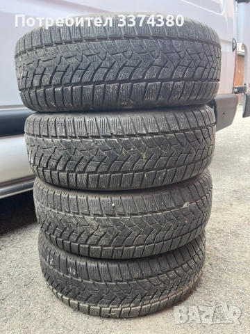 Зимни гуми 225 60 17 Dunlop 