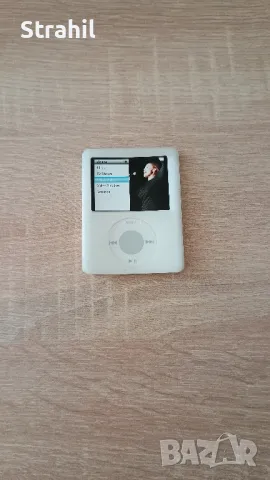 Силиконови калъфи за iPod Nano 3 генерация 