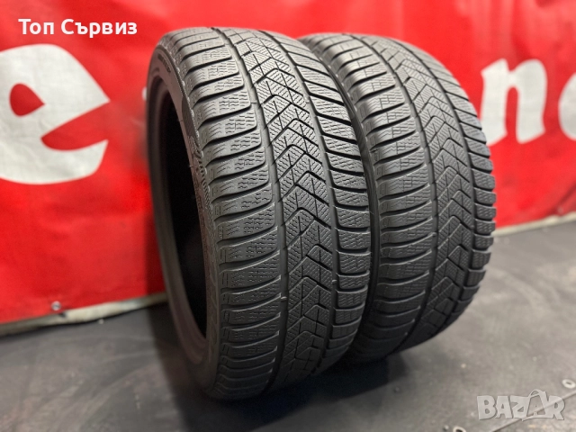 245 45 19, Зимни гуми, Pirelli SottoZero3, 2 броя