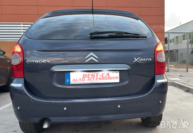 LED плафони за регистрационен номер подходящи за Peugeot и Citroen, снимка 10 - Аксесоари и консумативи - 53366708