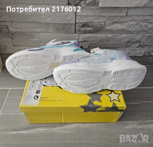 Маратонки за момиче н.33, снимка 7 - Детски маратонки - 51438462