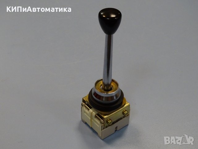 джойстик Telemecanique XD2 AL 201 Jostick controller 2-direction, снимка 4 - Резервни части за машини - 37653725