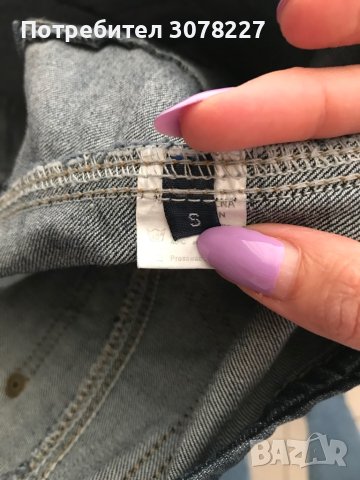 Дънков топ, снимка 3 - Дънки - 42712166