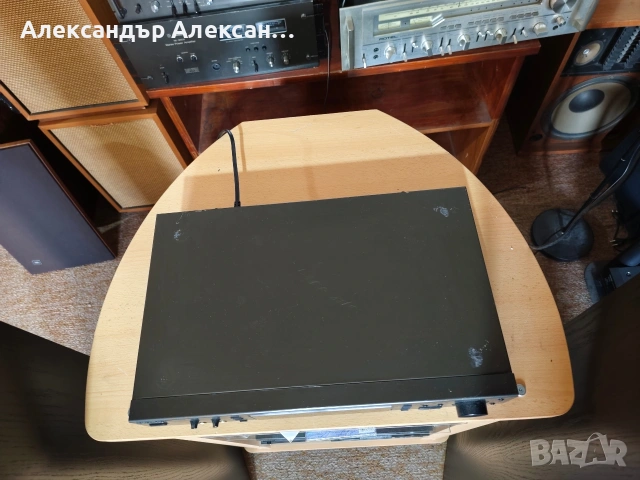 Techincs SH-GE90 , снимка 9 - Еквалайзери - 53071361