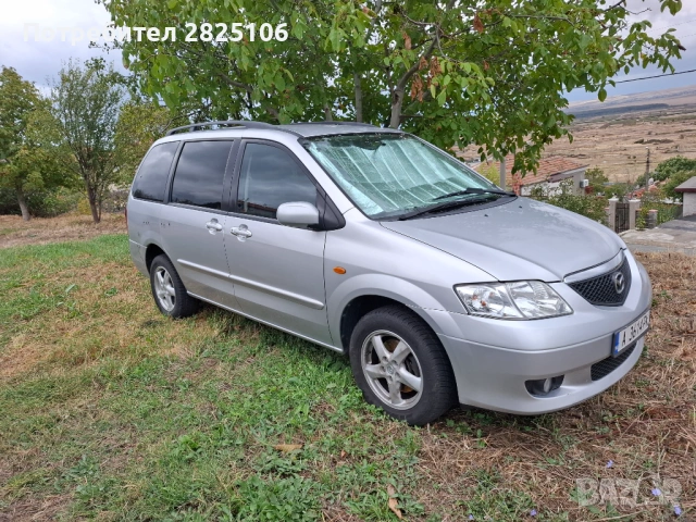 Мазда MPV, снимка 2 - Автомобили и джипове - 54328192