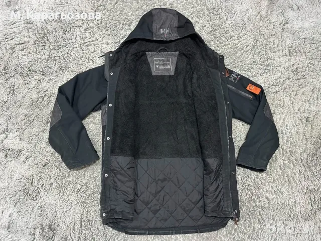 Зимно яке Helly Hansen Mjølnir Winter Jacket, Размер XL, снимка 3 - Якета - 56547415