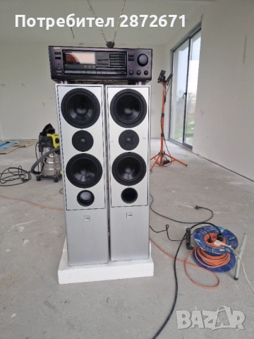 тонколони Canton LE 107