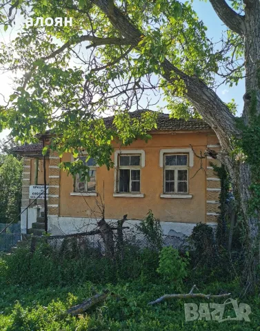 ✨ Продава се масивна къща с голям двор в центъра на с. Кубадин – директно от собственик!✨, снимка 2 - Къщи - 50045281