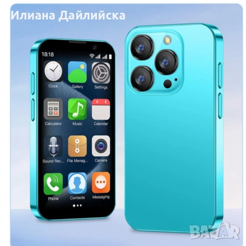 Мини смартфон,  3G WCDMA