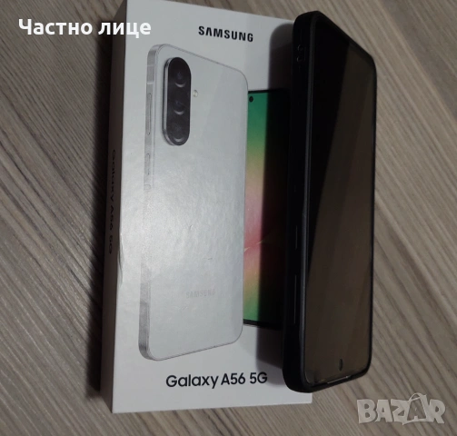Samsung Galaxy A56 5G 128Gb, снимка 6 - Samsung - 53871071