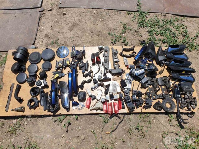 VW Passat 2.0TDI BKP СЕДАН НА ЧАСТИ, снимка 16 - Автомобили и джипове - 32175442