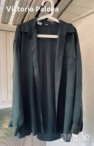 Разкошна риза HS URBAN,100% коприна