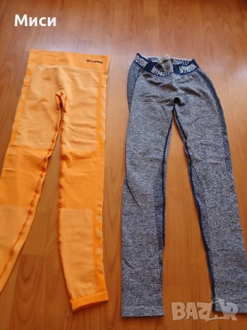 дълги спортни клинове , снимка 9 - Клинове - 46577857