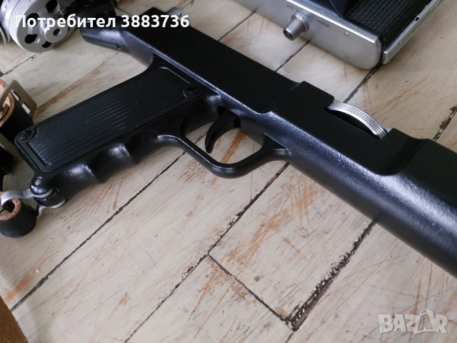 Фотоснайпер Зенит ЕС с Обектив TAIR-3S 300мм F4.5 + Индустар 50мм, снимка 4 - Фотоапарати - 51511571