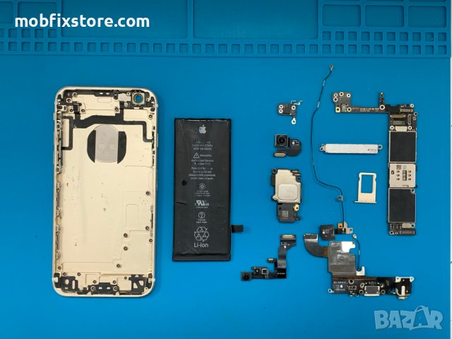 iPhone 6s на части, снимка 4 - Резервни части за телефони - 40499964