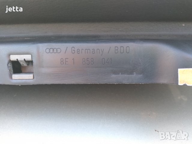 табло за ауди audi A4 B6 B7, снимка 5 - Части - 35611815