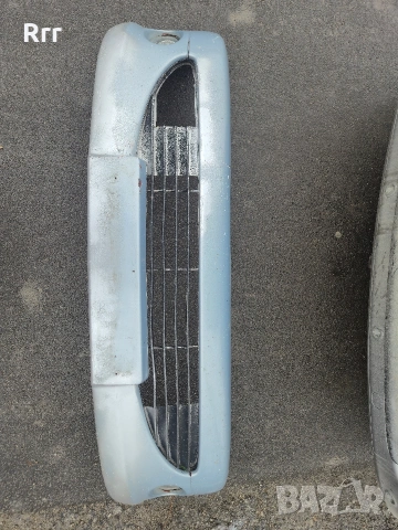 Предна броня пежо 206 GT Grand tourismo, снимка 8 - Части - 53211434