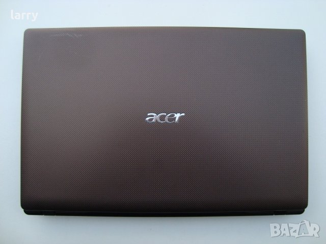 Acer Aspire 5551 лаптоп на части, снимка 2 - Лаптопи за дома - 31664288