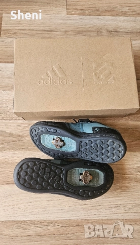 Дамски обувки за колоездене Five Ten Hellcat Pro, 24,5 см, 39,5 размер, снимка 8 - Маратонки - 51587305