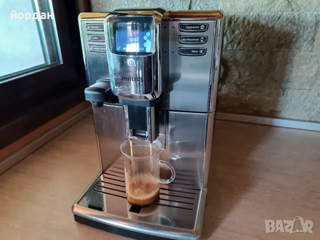 Кафемашина Philips Saeco Incanto, снимка 3 - Кафемашини - 50250763