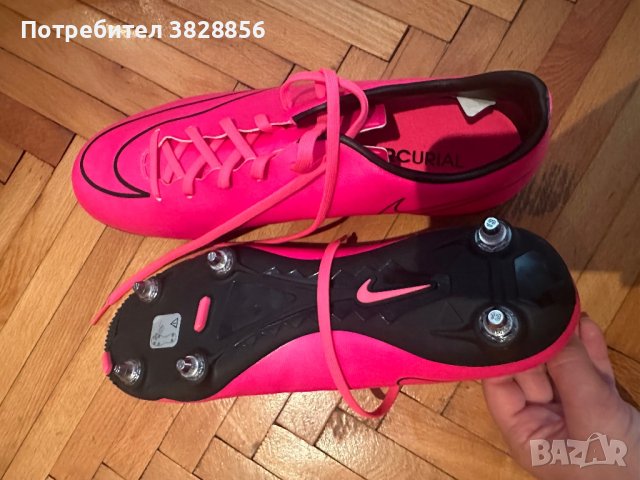 Nike Mercurial , снимка 2 - Маратонки - 42032036