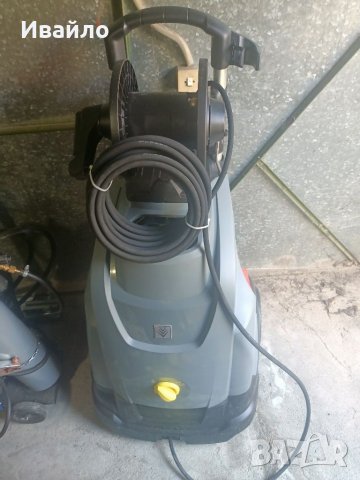 Пароструйка под наем, снимка 1