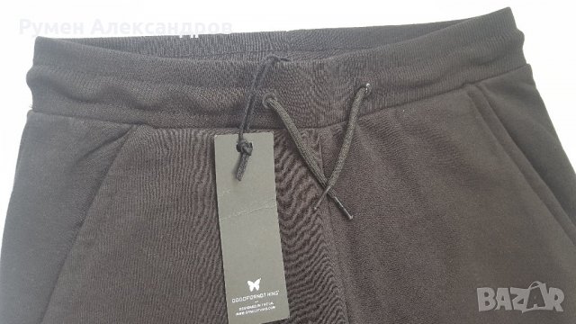 Ново черно спортно долнище-анцуг Good For Nothing размер S, снимка 4 - Детски анцузи и суичери - 35537029