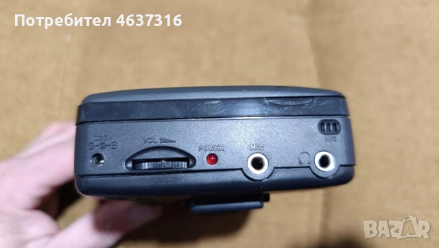 Уокмен SONASHI, снимка 4 - Други - 53067018