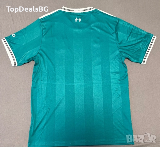 Футболен екип на Liverpool, 2025/2026., снимка 2 - Футбол - 51943854