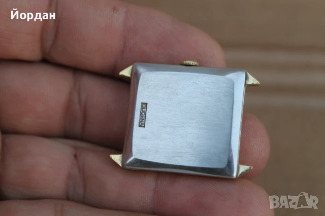 Мъжки Швейцарски часовник ''Dugena 444'', снимка 4 - Мъжки - 51151484