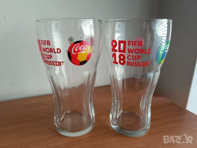 Coca cola чаши за колекция 