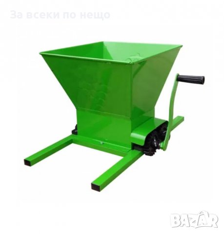 Гроздомелачка с регулируеми или нерегулируеми валове, снимка 3 - Други - 38260788