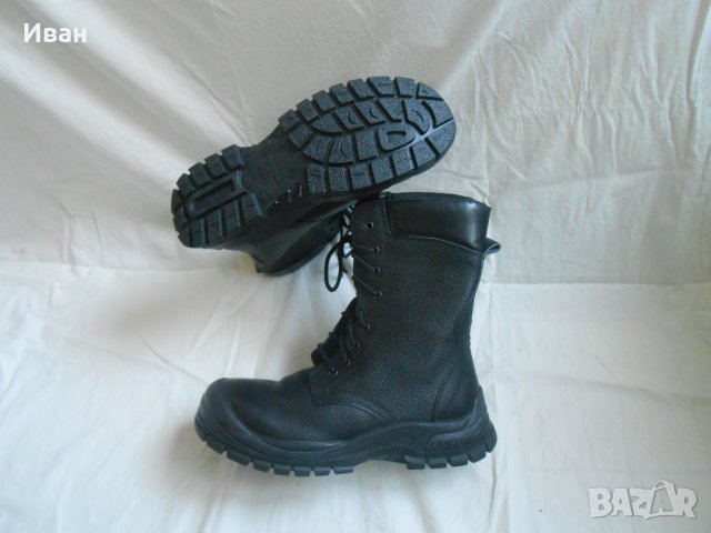 Кубинки №43 / работни обувки /