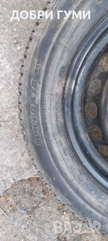 5х112 ДЖАНТА 15 ЗА WV, Audi И ДР. с 205 60 15, снимка 3 - Гуми и джанти - 51776839