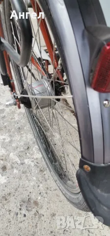 Електрически велосипед, снимка 6 - Велосипеди - 48313785