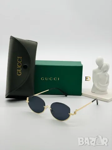 очила с калъф на марката gucci celine miu miu lacoste , снимка 4 - Слънчеви и диоптрични очила - 50415759