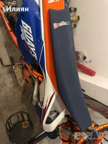 Ktm 300 SIX DAYS, снимка 5 - Мотоциклети и мототехника - 53087879