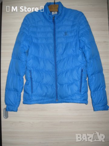 Salomon clima wind мъжко яке гъши пух, снимка 2 - Якета - 39307948