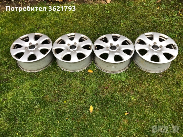 Джанти 5х130 18цола, снимка 3 - Гуми и джанти - 52720756
