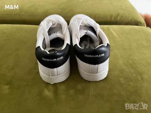 Маратонки Calvin Klein, снимка 3 - Маратонки - 40708960