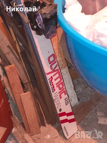 Ски BLIZZARD OLYMPIC SKI THERMO FIREBIRD 185 CM, снимка 2 - Спортна екипировка - 52563333
