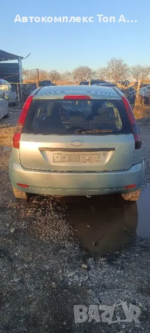 Форд фиеста/Ford fiesta , снимка 2 - Автомобили и джипове - 49377130