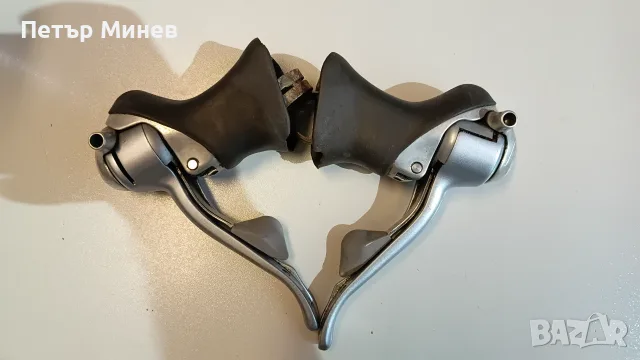 Команди за шосеен велосипед Shimano RSX 2x7, снимка 5 - Части за велосипеди - 56220225