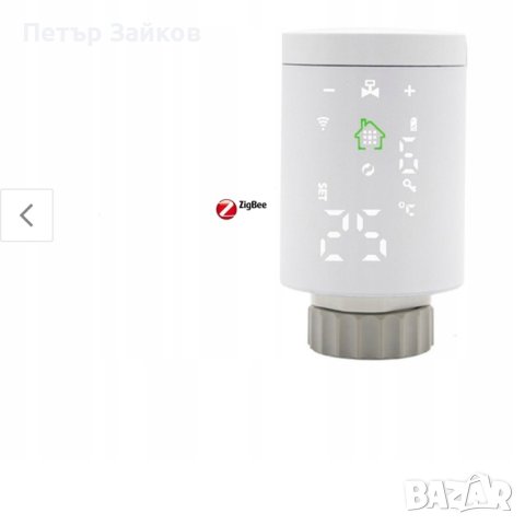 Термостат tuya Evismart EV-368, снимка 4 - Друга електроника - 42326957