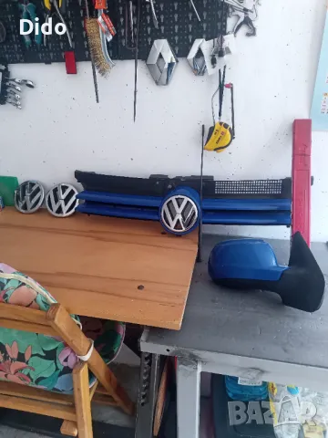 Голф 4 на части . огледало и маска , снимка 7 - Автомобили и джипове - 48295309