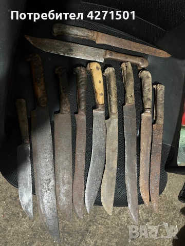 Ножове , снимка 7 - Ножове - 54031157