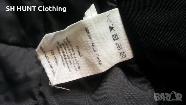 FJALLRAVEN Nuuk Parka Women HYDRATIC размер XS / S дамска зимна парка - 1187, снимка 16 - Якета - 50535476